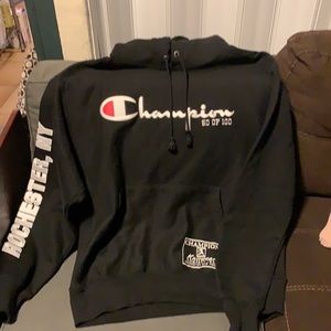 Champion Rochester hoodie